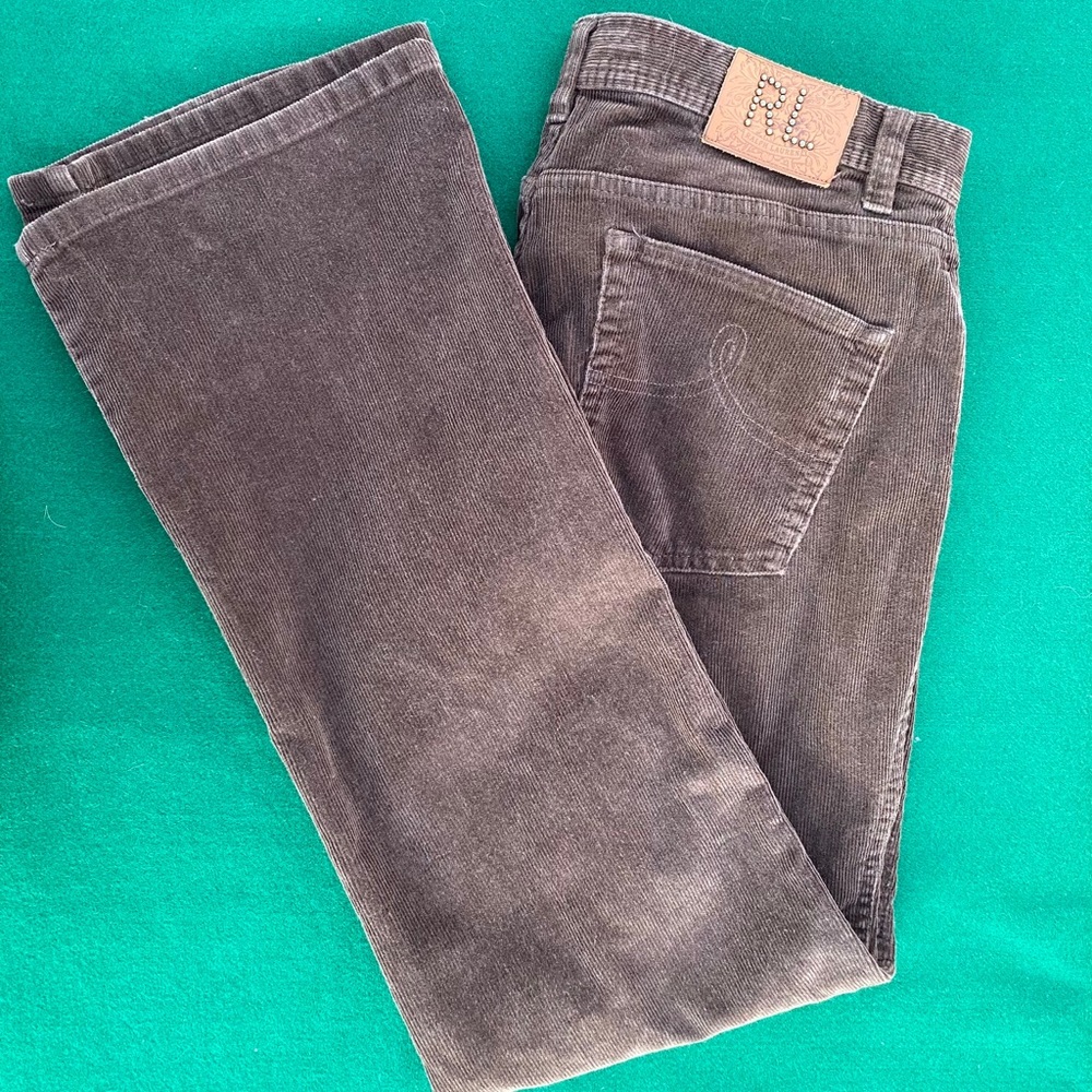 90’s Ralph Lauren Sport ladies corduroy pants sz12